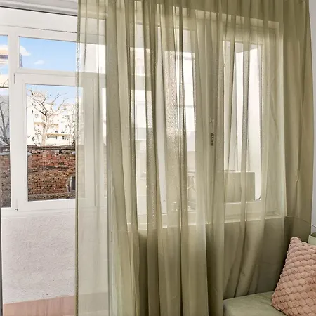 Apartamento Aksakov *