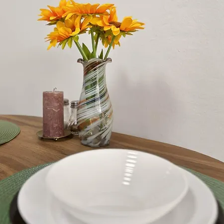 Aksakov Apartamento *