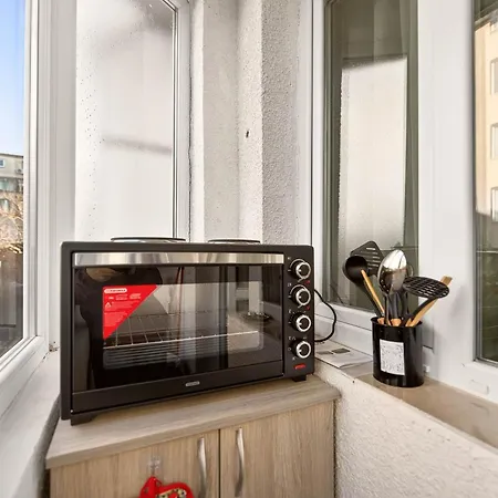 Apartamento Aksakov *