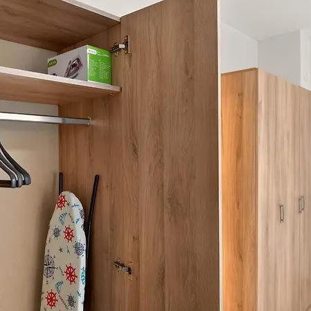 Aksakov Apartamento