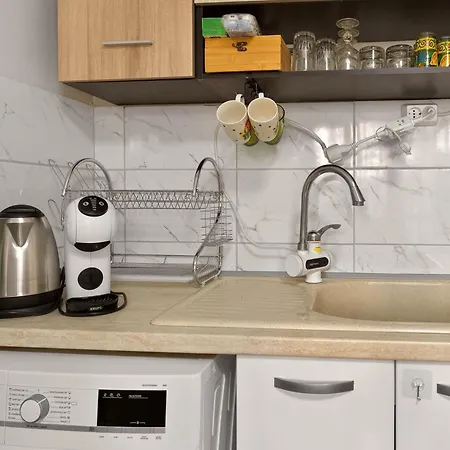 Aksakov Apartamento