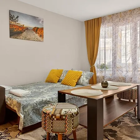 Apartmán Aksakov